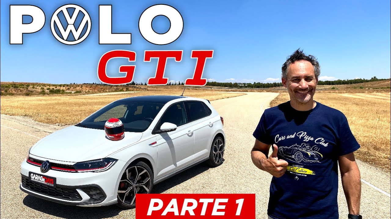 VW Polo GTi 2022 🚀 un rival para el Hyundai i20 N (Parte 1)