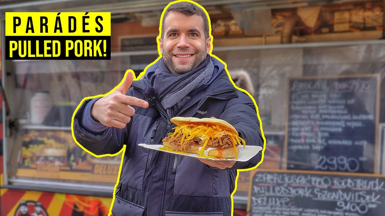 A FOOD TRUCK, ahol ZABÁLNI ÉR!