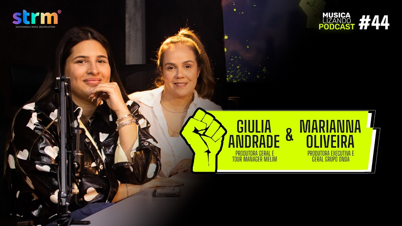 GIULIA ANDRADE e MARIANNA OLIVEIRA