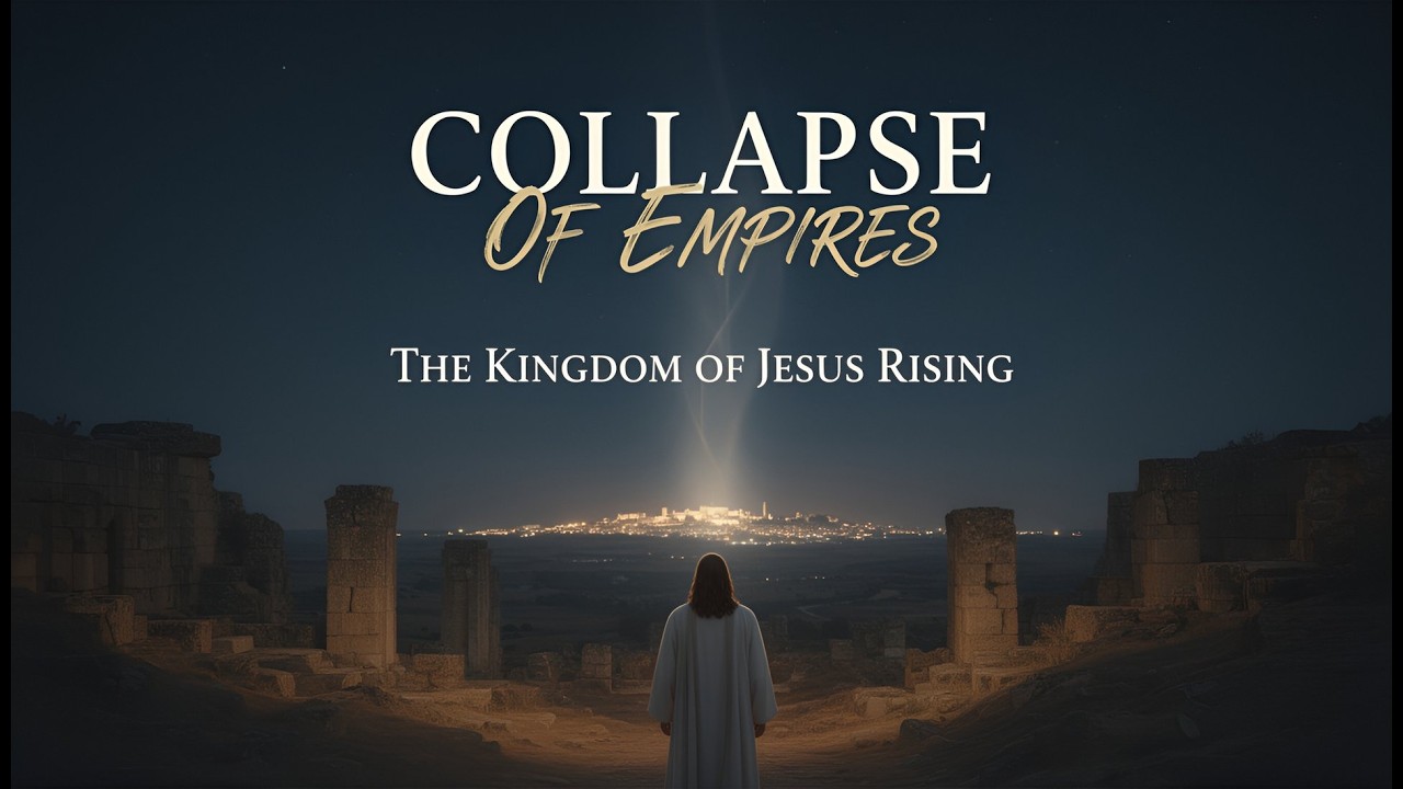 Religious Systems Fail, but the Kingdom of Jesus Endures
