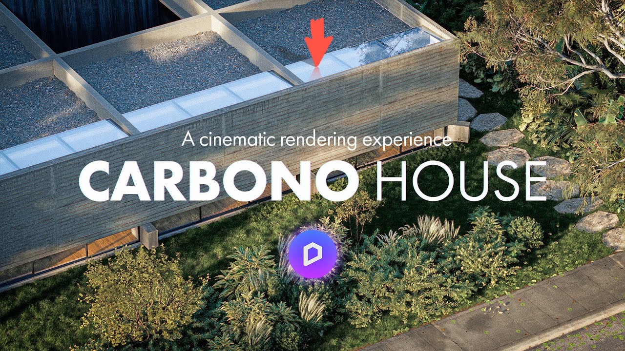 The Best Architectural Animation I’ve Ever Done (D5 Render + Premiere Pro)