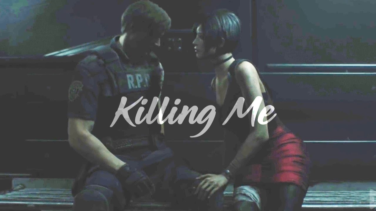 [GMV] Leon & Ada || It's KIlling Me
