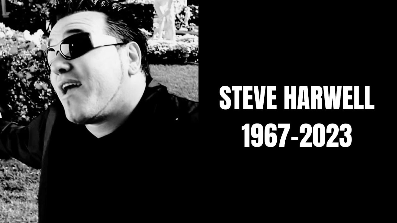 Smash Mouth Singer Steve Harwell Dead at 56
