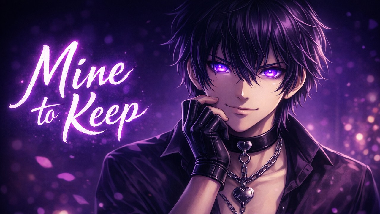 「Nightcore」Mine to Keep | Dark Romance (Lyrics)