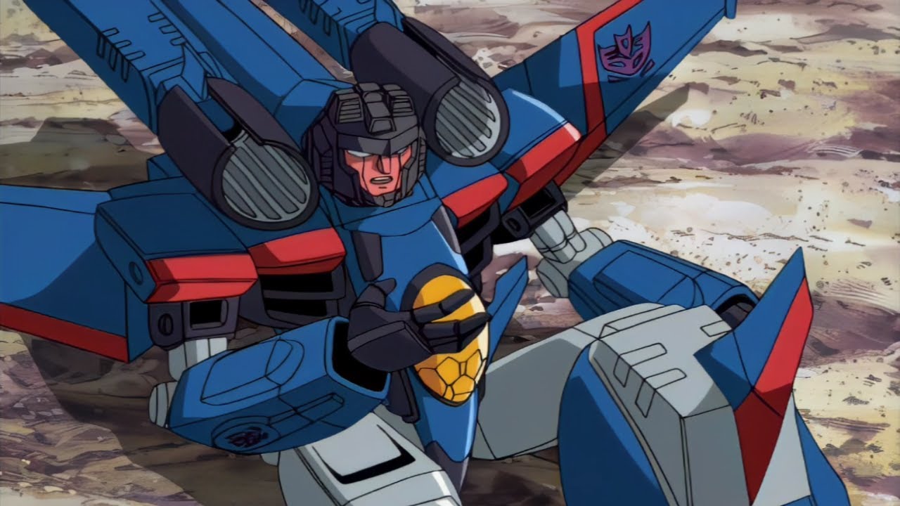 Transformers Armada without context (Part 4)