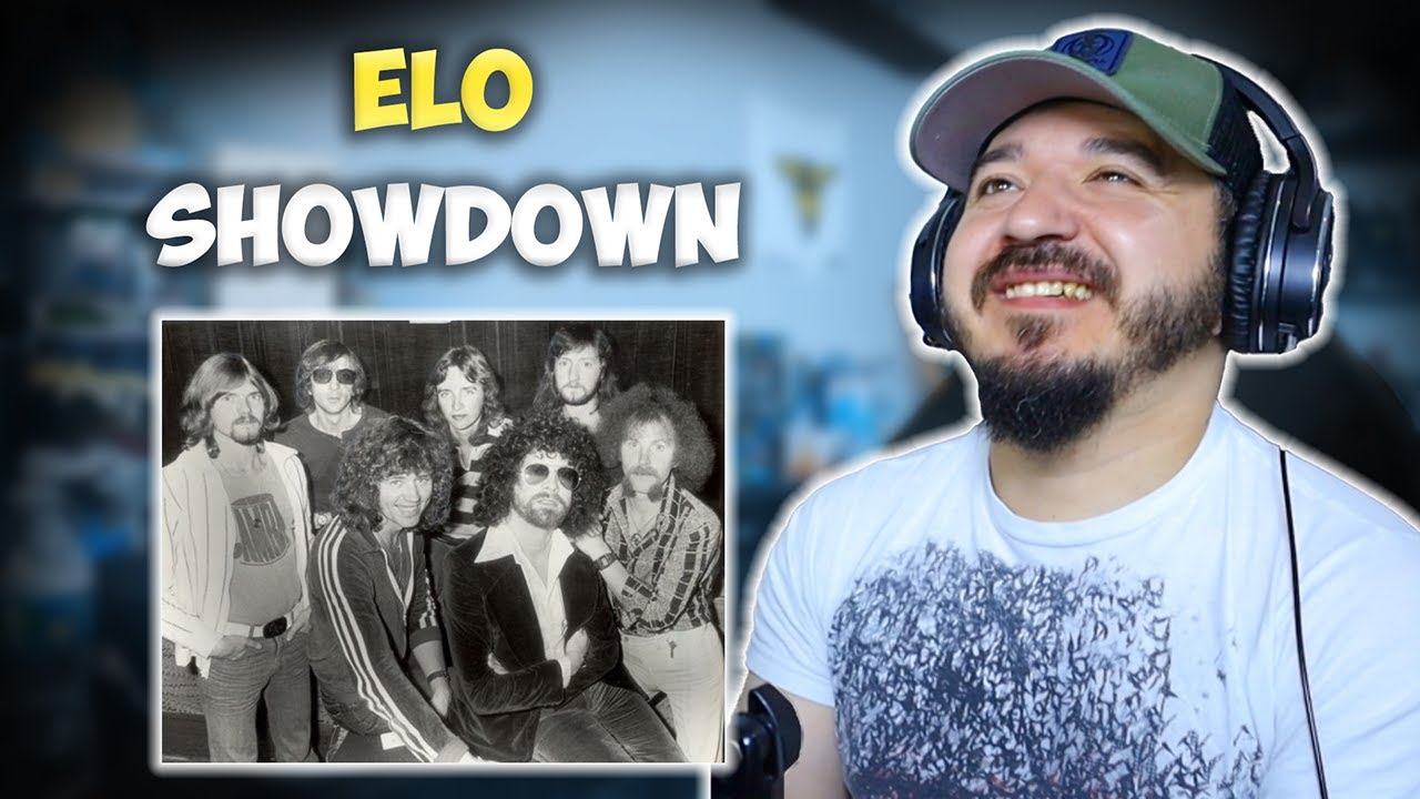 ELECTRIC LIGHT ORCHESTRA - Showdown | РЕАКЦИЯ ПЕРВОГО СЛУШАНИЯ