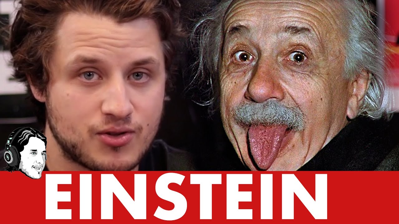 CREATIVO #498 - ALBERT EINSTEIN | Su Historia Explicada