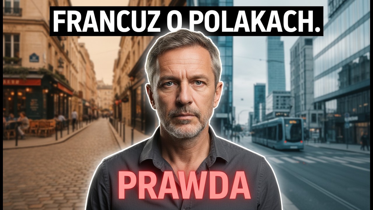 Mieszkałem we Francji 35 lat, w Polsce 12. Prawda o waszych związkach.