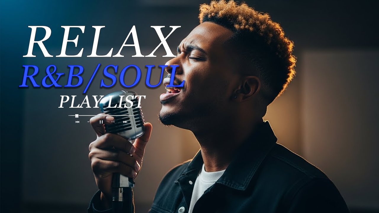 【R&B Soul】Late Night Relax | Smooth R&B Chill Mix – Soulful Mood