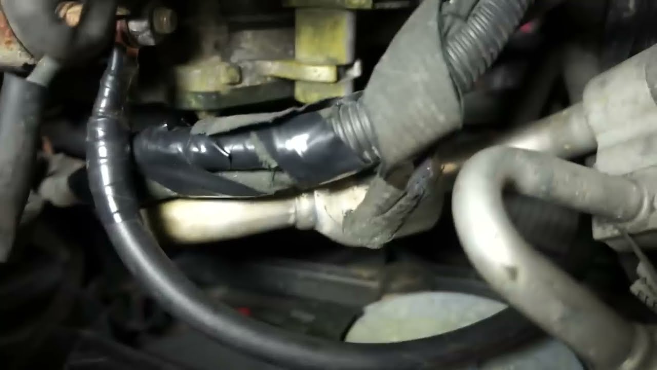 2004 Saab 9-3 Starter Problem One Click No Start
