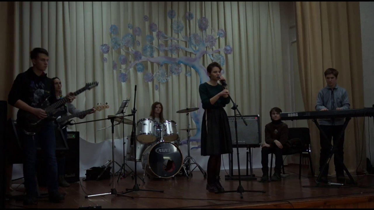 Kiwi Rock Band | Рок-бэнд Киви