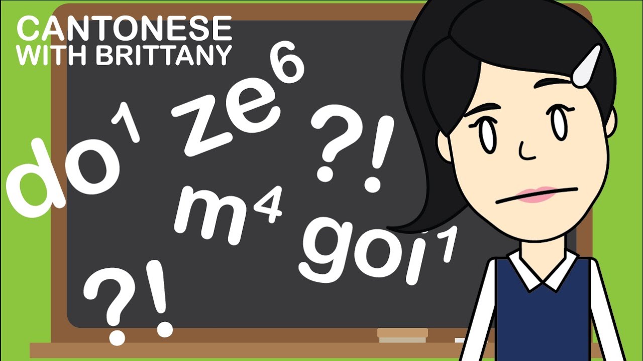 Beginner Cantonese | 10 MUST-KNOW Phrases