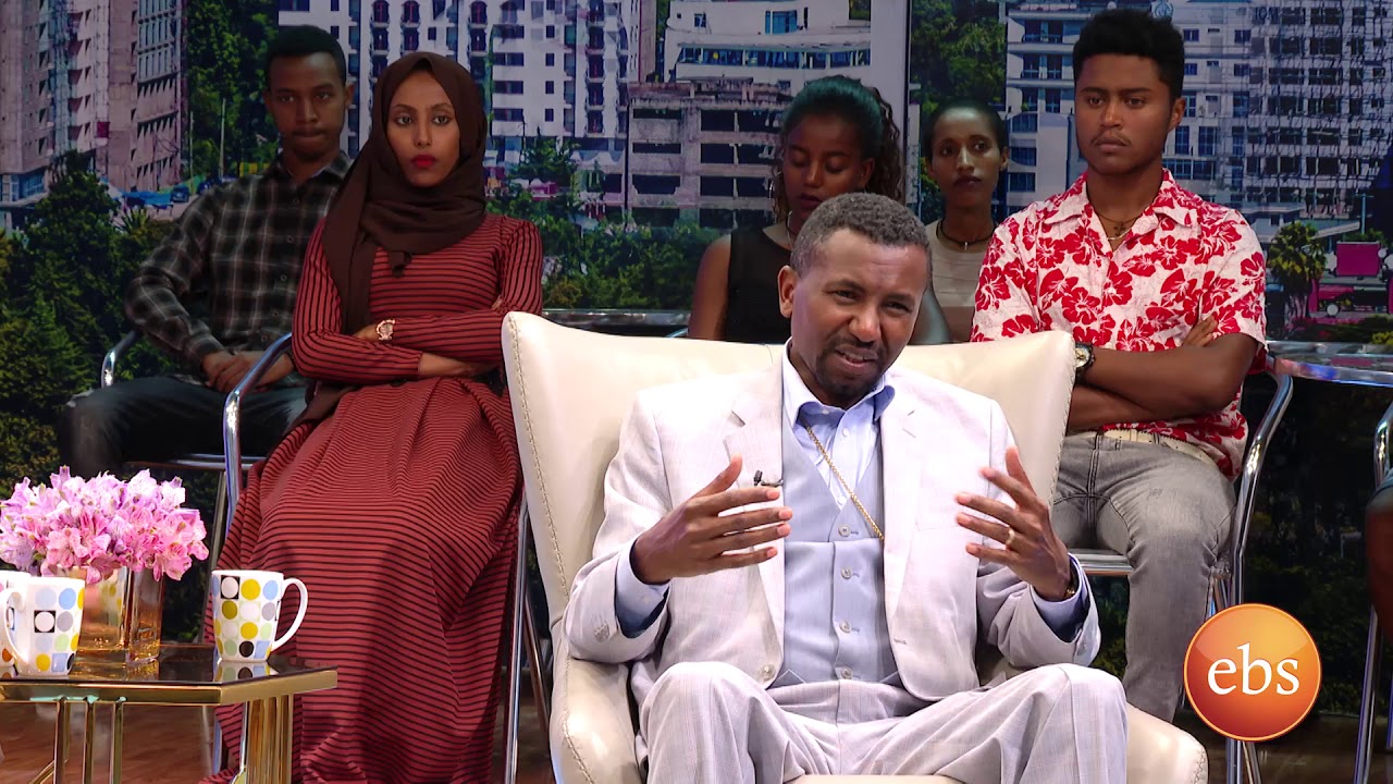 መምህር ዘበነ ለማ ልዩ ቆይታ በቅዳሜ ከሰዓት/Kidamen Keseat With Zebene Lema
