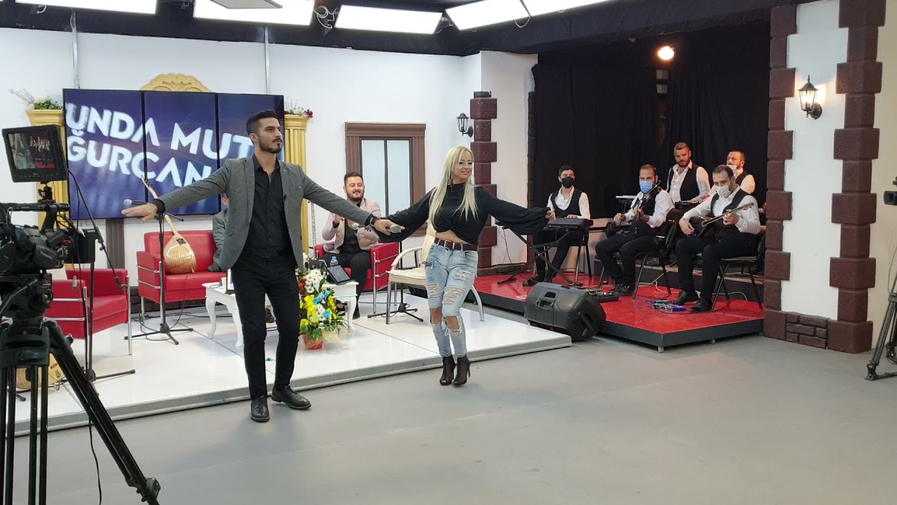 Uğurcan-Funda Mutlu Vatan tv Oyun Havası