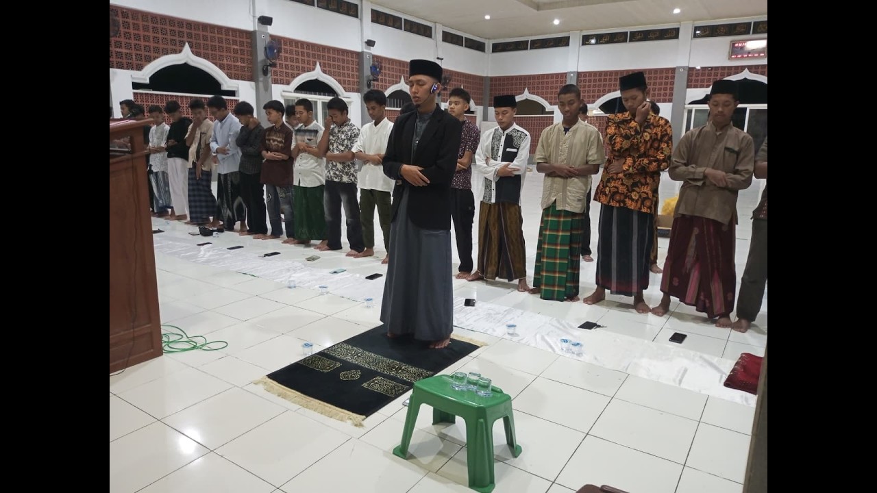 MALAM 26 RAMADHAN