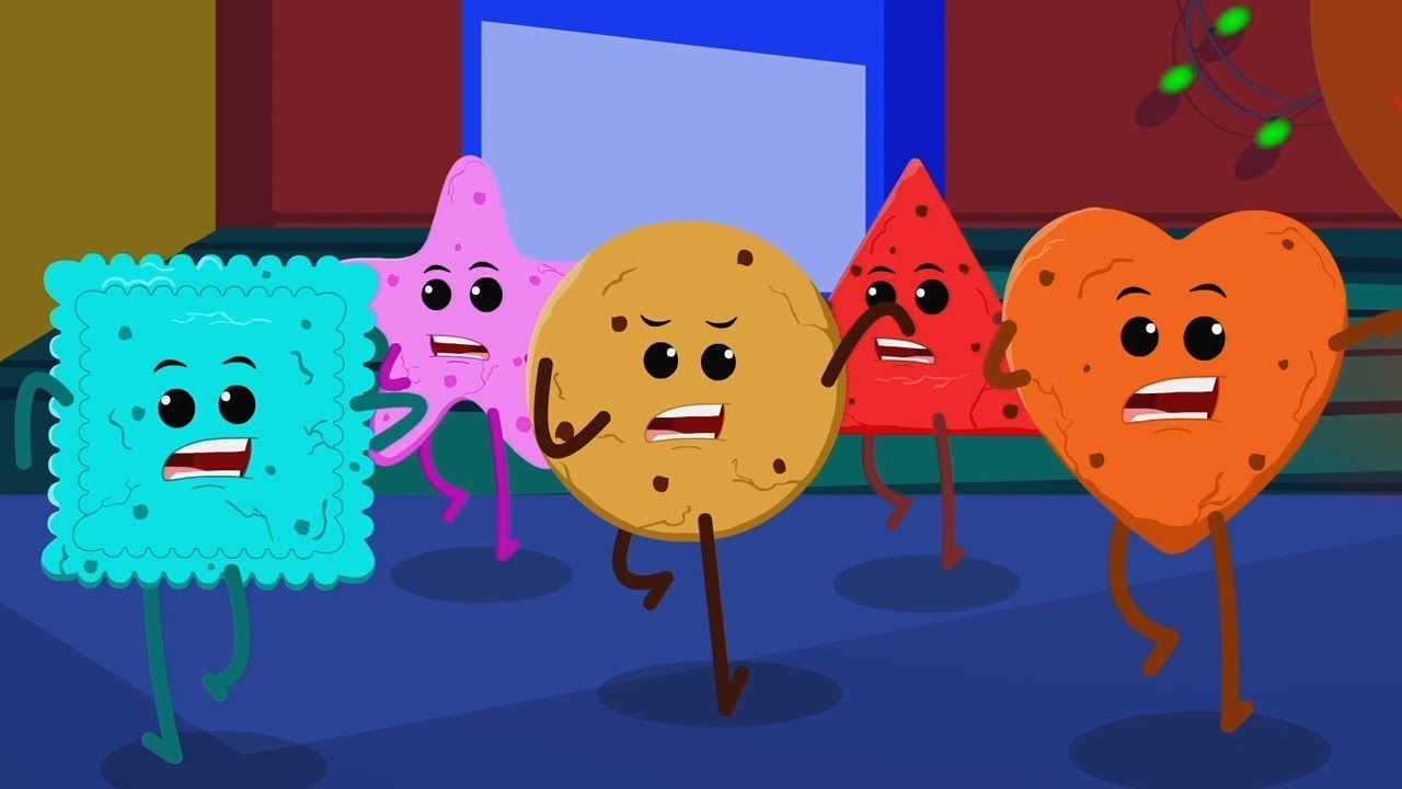prepararsi allo spavento | filastrocche | bambini rima | Prepare For Fright | Oh My Genius Italiano