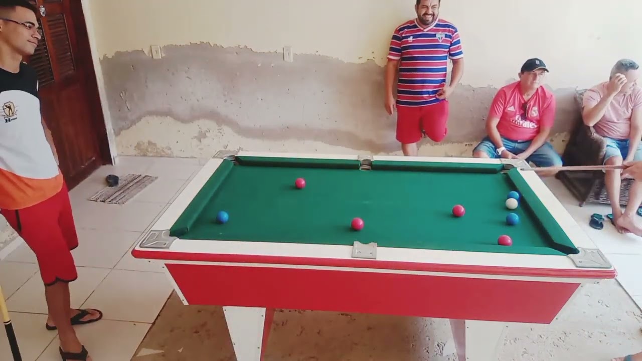 Gesivan X Beto, a insegurança custou da partida