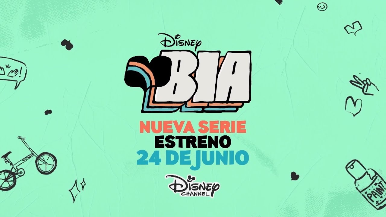 Bia - Nueva Serie - Estreno 24 de Junio
