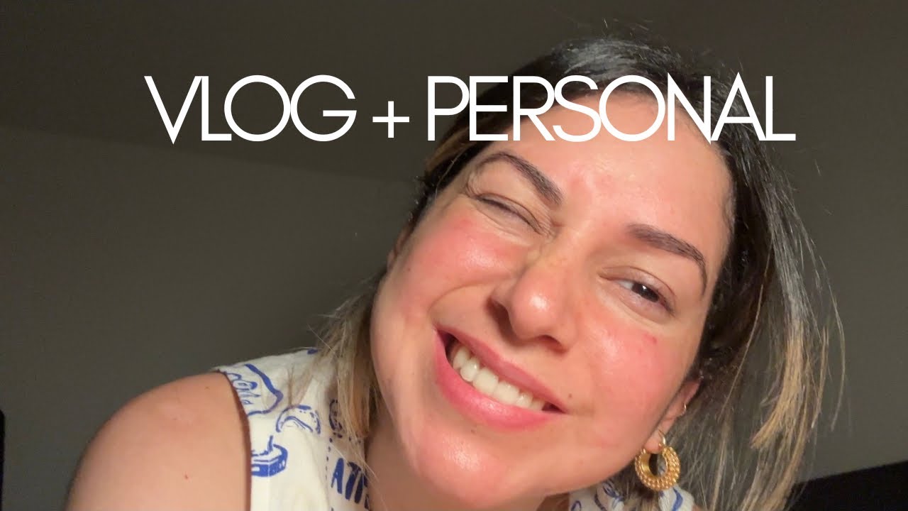 2 VLOG en mi canal + el último del AÑO 2025
