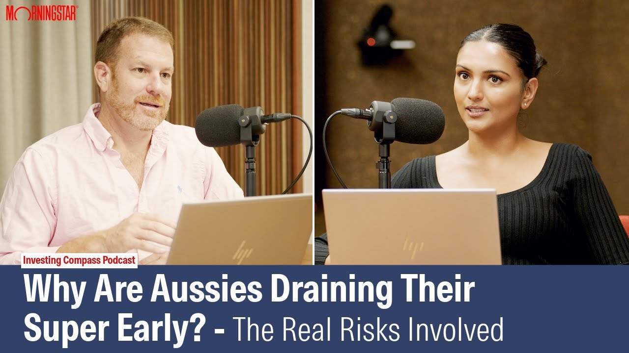 Why Are Aussies Draining Their Super Early? - The Real Risks Involved