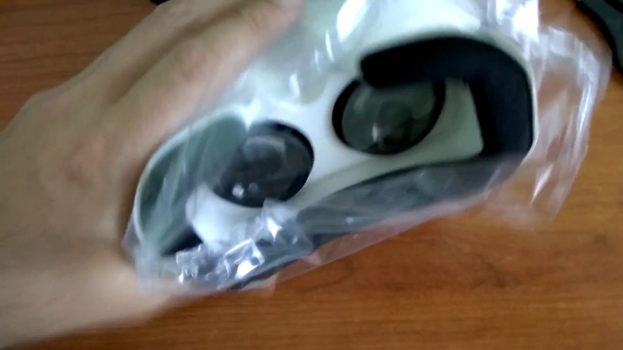 VR SHINECON G05A 3D Glasses for 4.7 - 5.5 inch Phones  -  WHITE