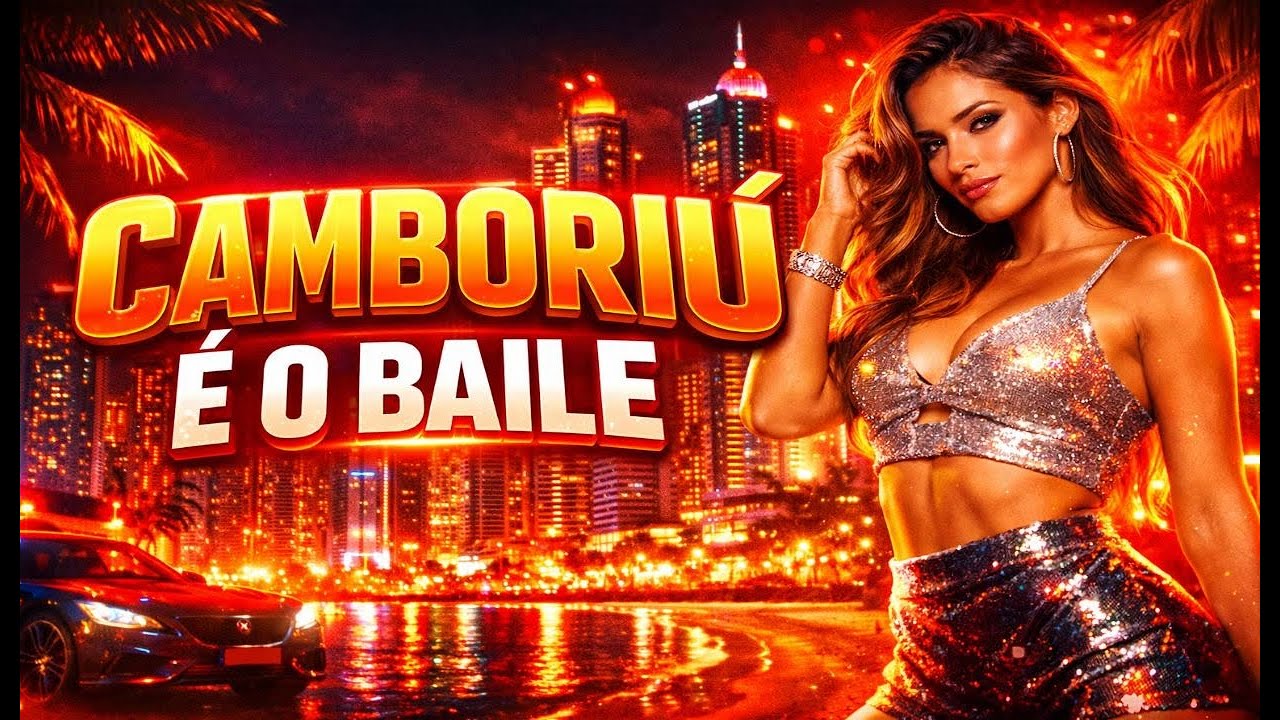CAMBORIÚ É O BAILE 😈🔥 | Funk Praia 2026 | Arena Hits