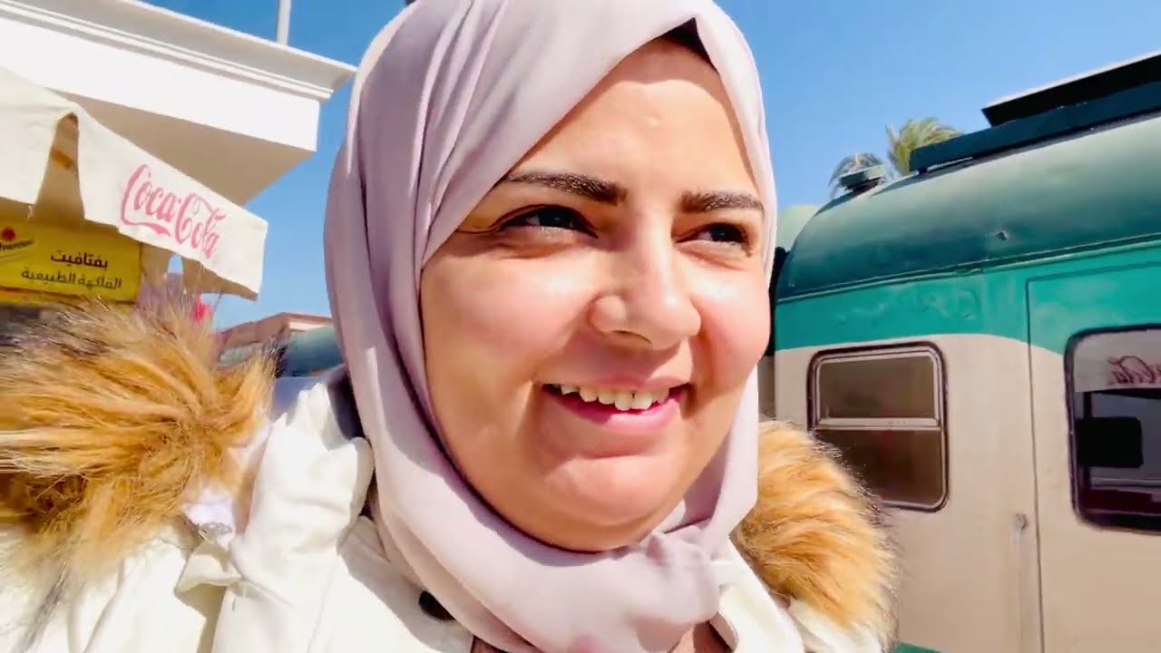 تجربه قطار النوم لاول مره في حياتي