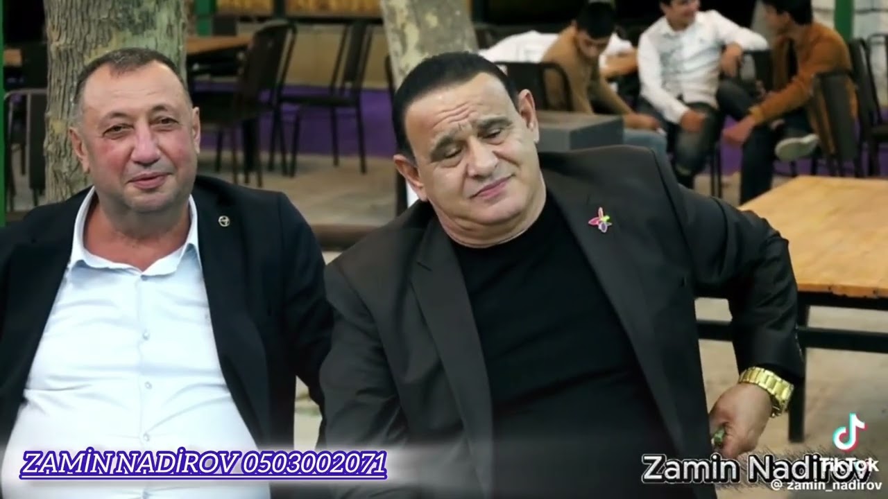 Tacir Şahmalıoğlu və Seymur Klarnet ifaçısı 