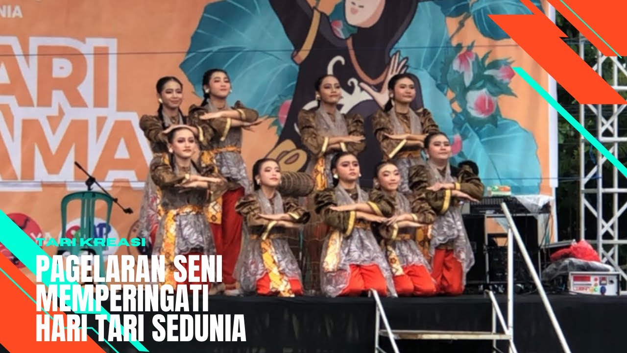 Tari Jepen kreasi By Sangat Tari Bebaya #tarikreasi @anthonyrakhman1247