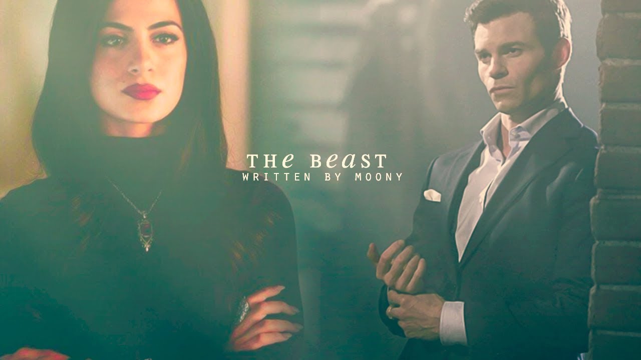 ❭❭ T H E  B E A S T ❬❬ Elijah Mikaelson