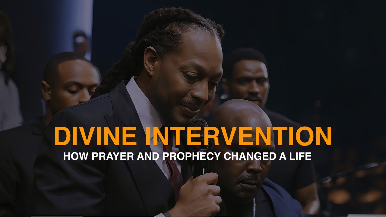Divine Intervention: How Prayer and Prophecy Changed a Life | PROPHET LOVY L. ELIAS