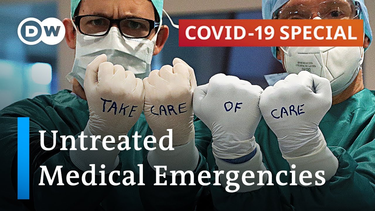 How essential medical treatments are hampered due to coronavirus | COVID-19 Special
