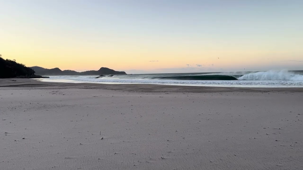 Nicaragua - Hacienda Iguana