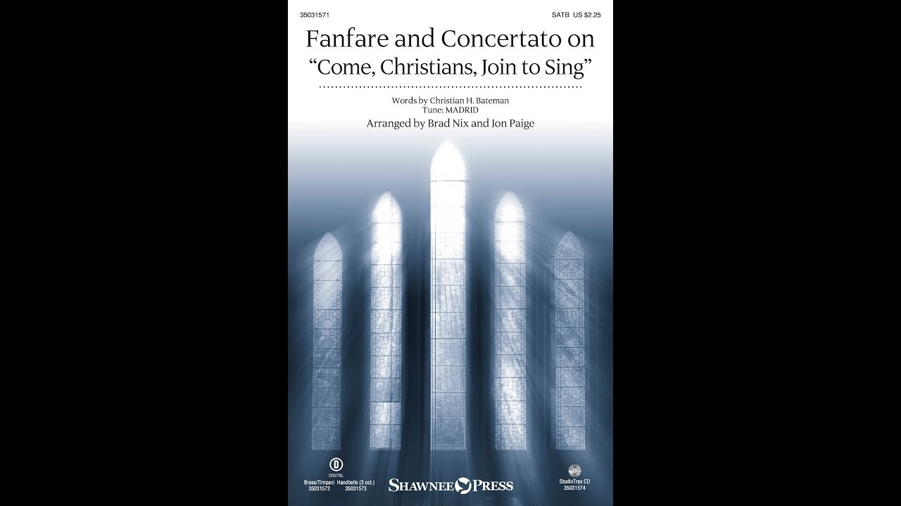 FANFARE AND CONCERTATO ON 