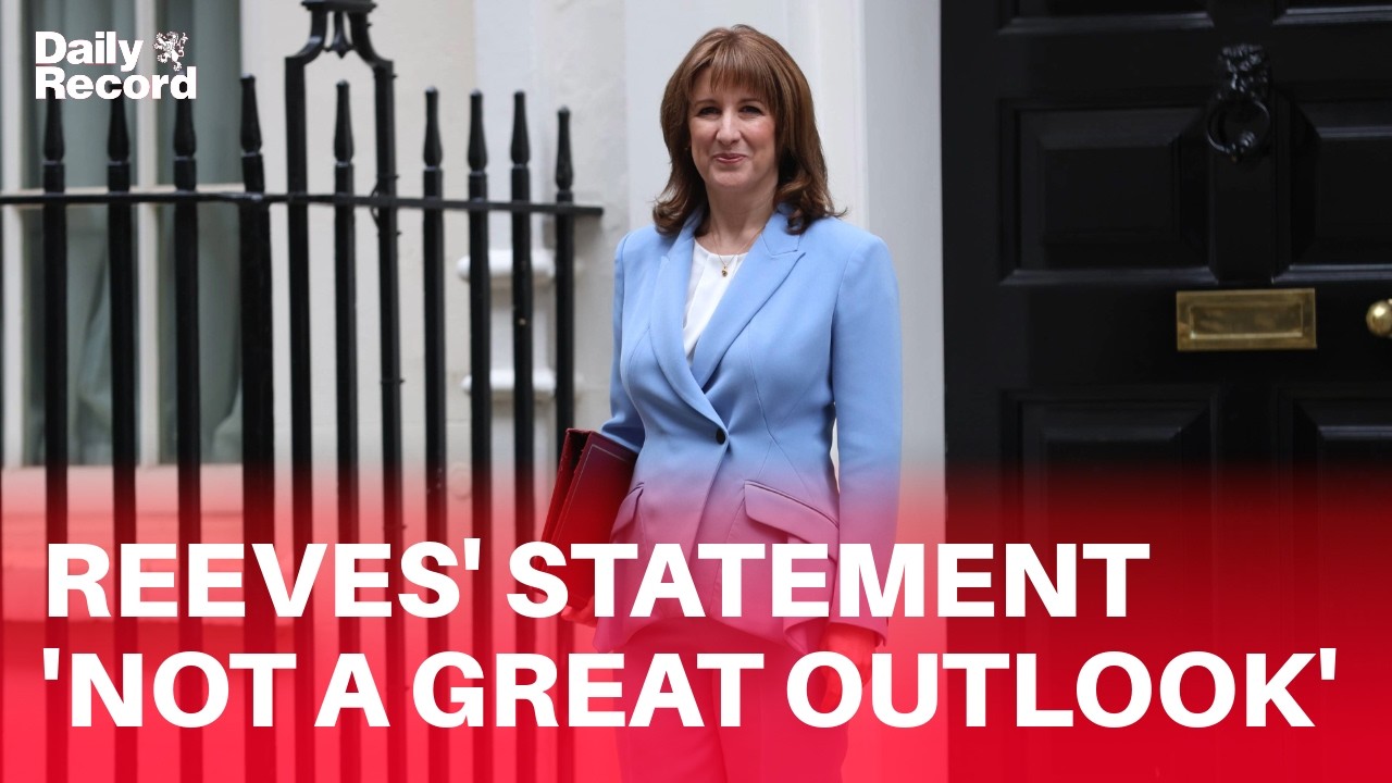 MPs react to Rachel Reeves' 'VERY SAD' spring statement