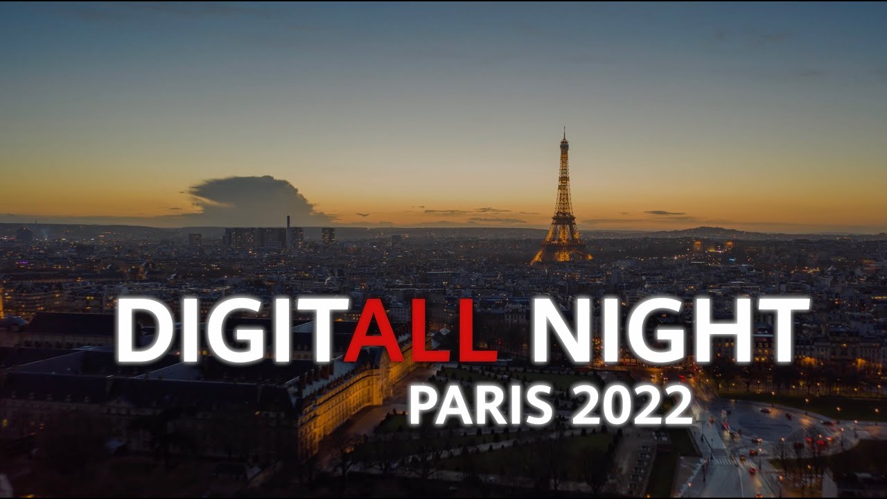 Huawei Hosts Flagship Talent Event DigitALL Night in Paris