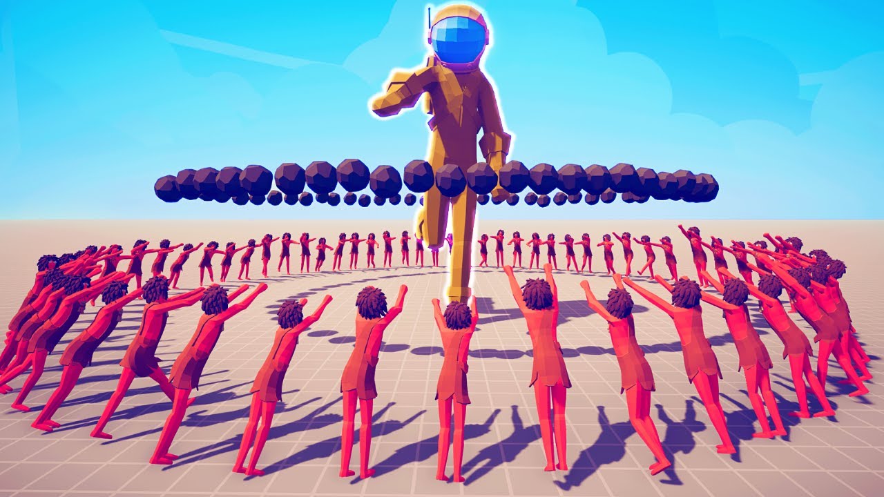 100x STONER vs EVERY UNIT - Totally Accurate Battle Simulator TABS