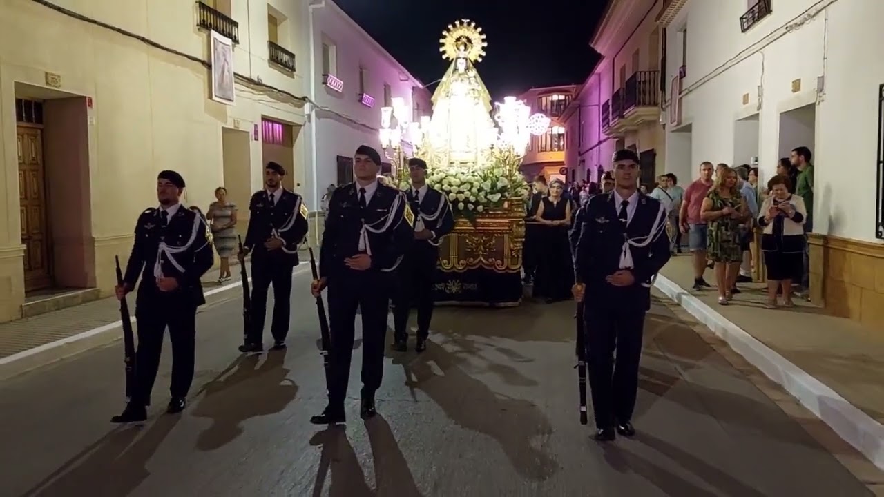 PROCESIÓN VIRGEN DE LORETO
