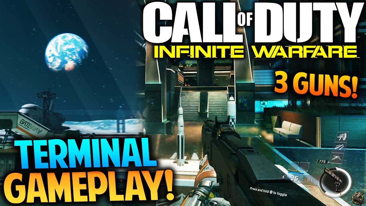 INFINITE WARFARE 