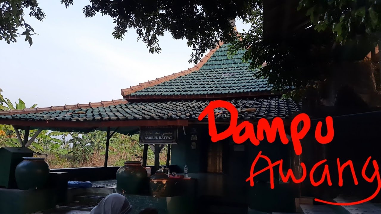 MotoVlog#33 Syekh Dampu Awang Indramayu