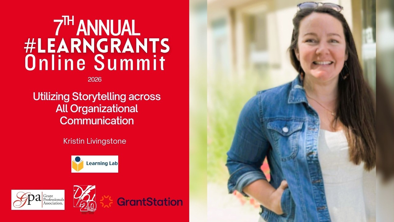Kristin Livingstone - Utilizing Storytelling across All Organizational Communication