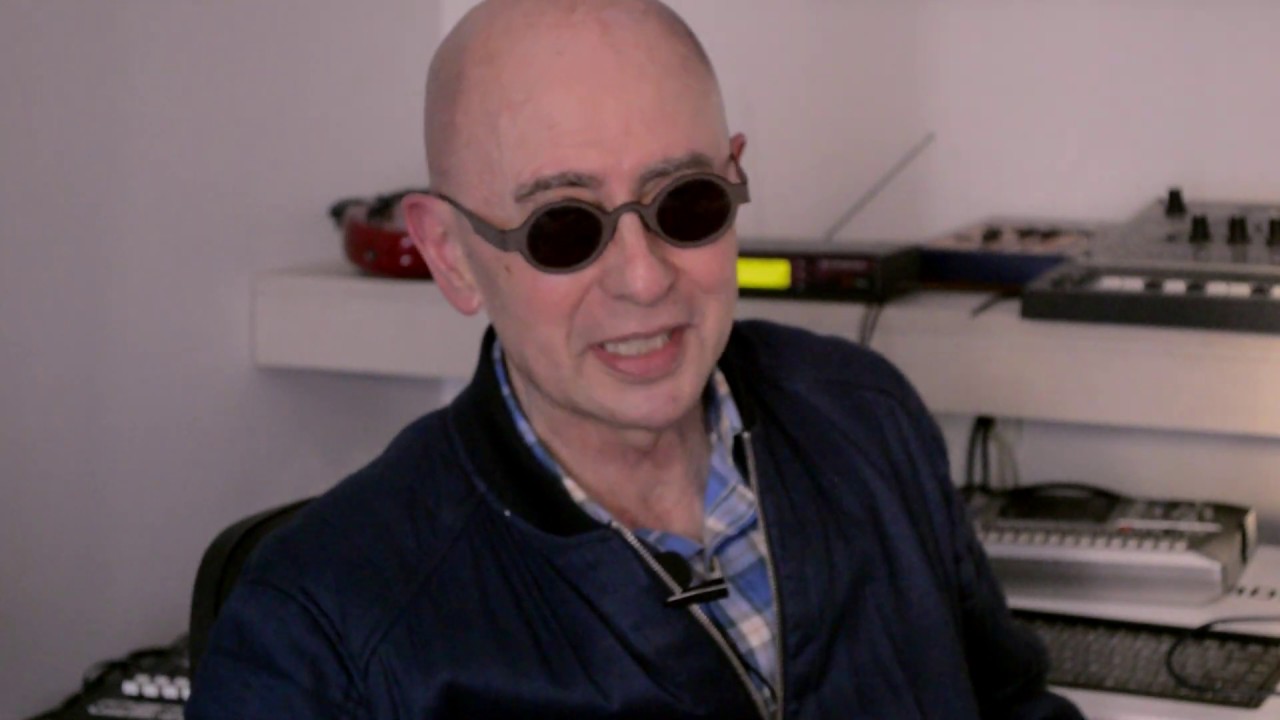 Indio entrevista para Grabado en BS AATIA