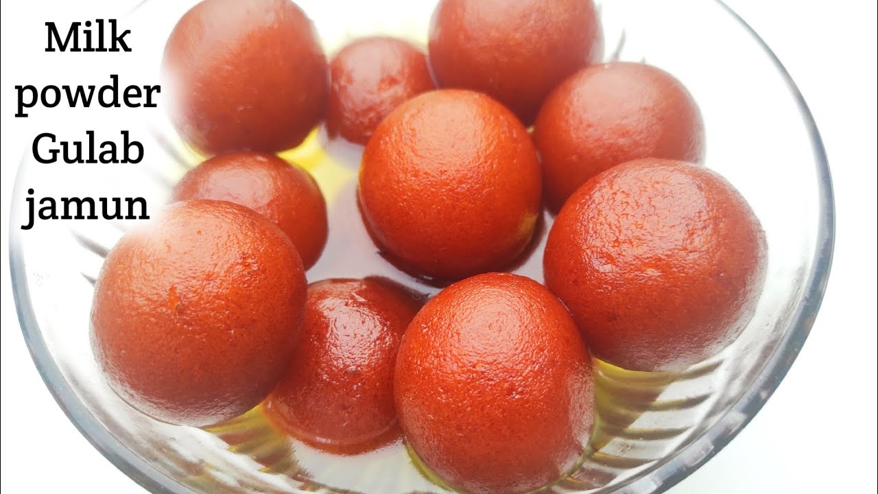 Milk Powder Gulab jamun Recipe | हलवाई जैसे गुलाब जामुन बनाना सीखे घर मे | Gulab jamun Recipe | #raj