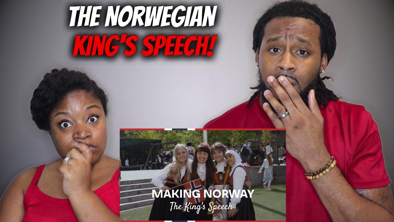 🇳🇴 African American Couple Reacts 