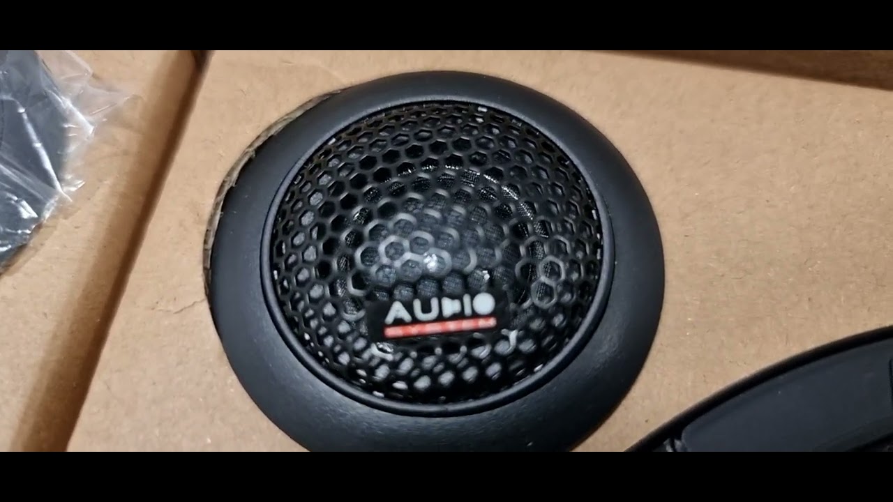 Audio System MX165evo v.2022 unboxing.