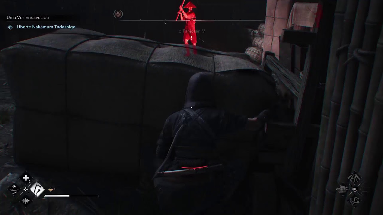 Assassin’s Creed Shadows (Gameplay em Live)
