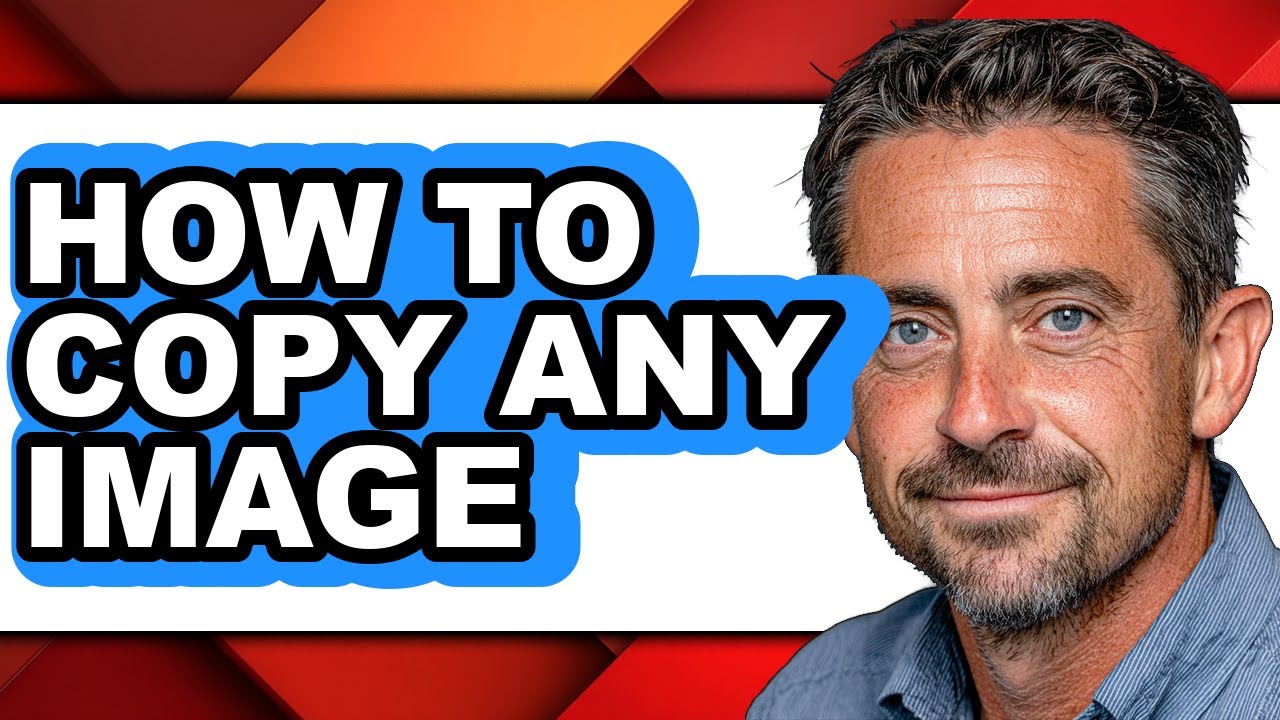 How to Copy Any Image (only Way)