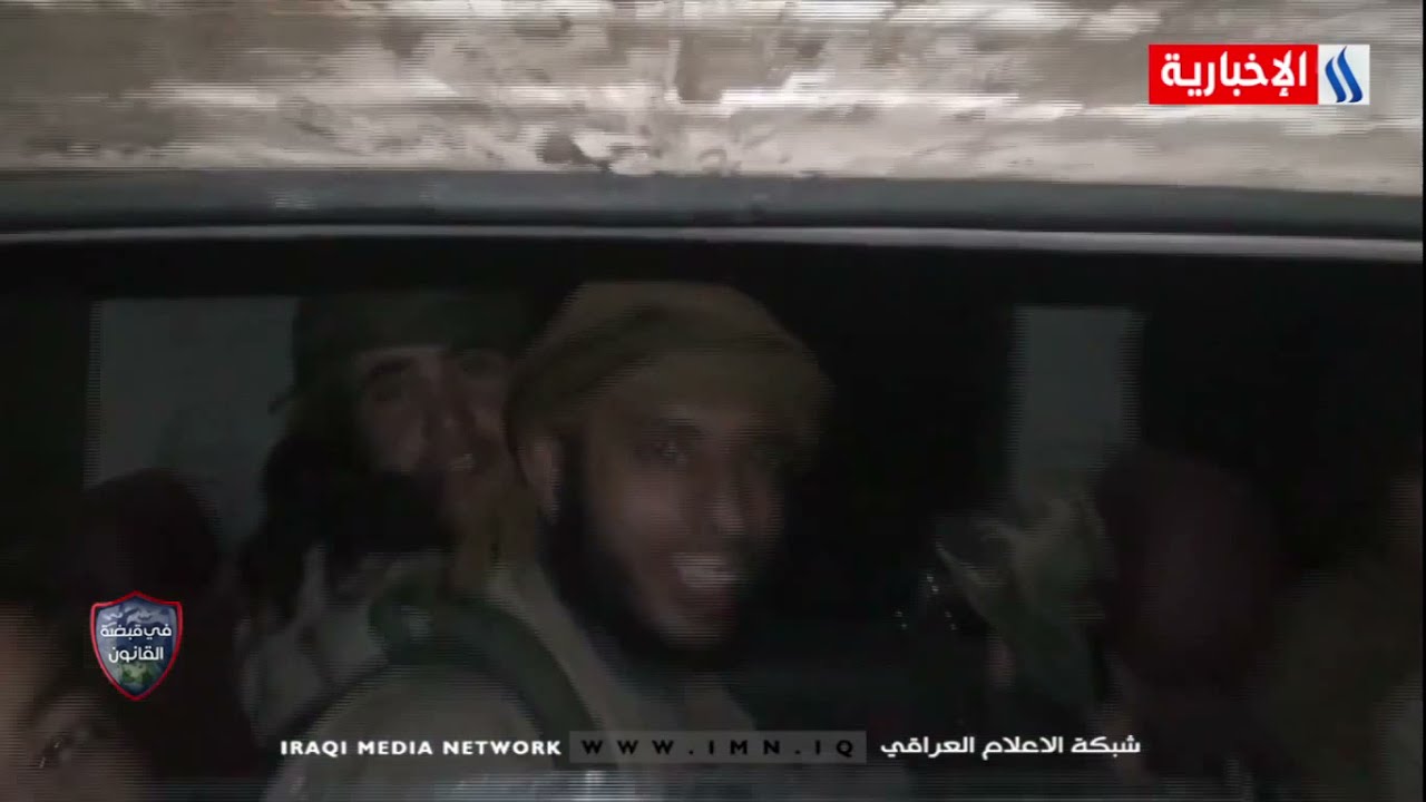 في قبضة القانون مع احمد حسن l خيوط سبايكر