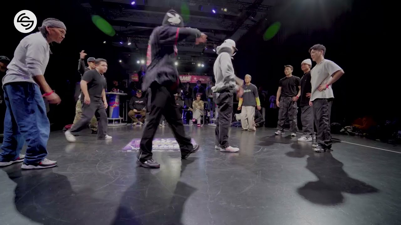 Floor Cutta VS Team Asia | 5vs5 TOP16 | Out For Fame World Championship 2026 | Spin Control