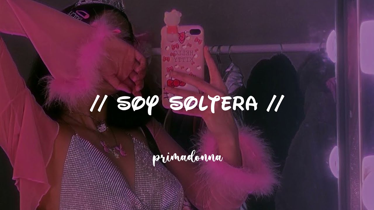 「 Soy Soltera y hago lo que quiero [Dj Peligro] Ft. Tilsa Lozano✧ Letra en espa&ntilde;ol」